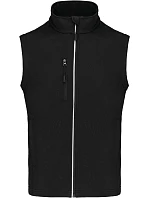 PA 323 3vrstvá softshellová bunda s rukávy black model 22512739 - Kariban ProAct PA 323 3vrstvá softshellová bunda s rukávy black model 22512739 - Kariban ProAct