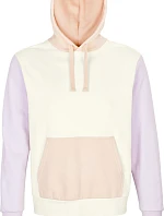 SOL'S Collins Unisex mikina s kapucí z bio bavlny 25.3818 off white