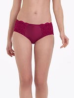 Orely vyšší kalhotky 1382 cherry red - Anita Classix