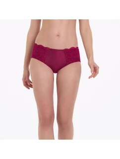 Orely vyšší kalhotky 1382 cherry red - Anita Classix
