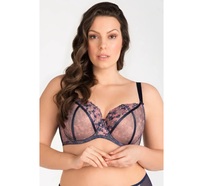 Gorsenia K820 Edna barva: tmavě modrá