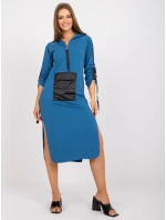 Mikina EM BL 556.30 tmavě modrá