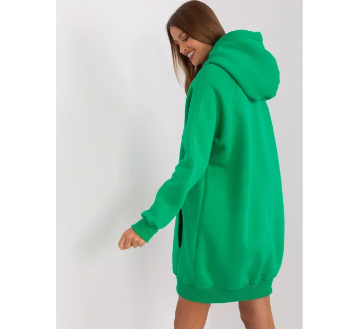 Mikina EM BL 704.99P zelená