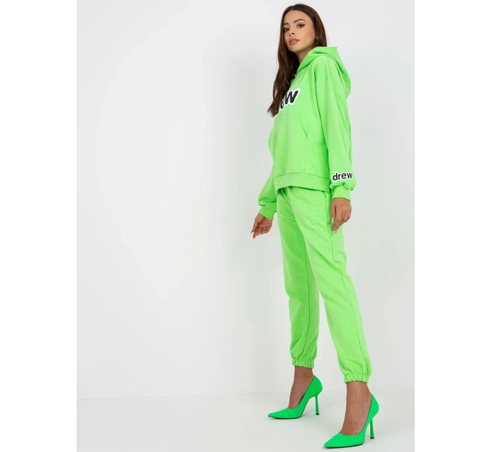 Sada EM KMPL 727.05X fluo zelená