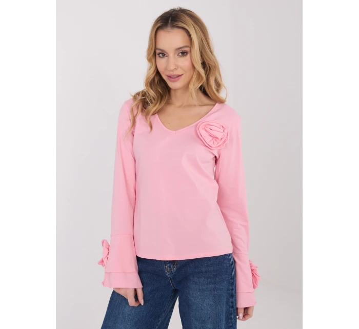 Halenka IT BZ 22139.96 světle růžová