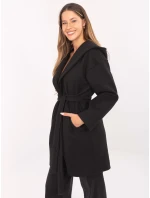 Płaszcz IT PL model 21319974 czarny - FPrice