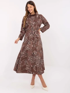 Spódnica IT SD  ciemny bezowy model 21480354 - FPrice