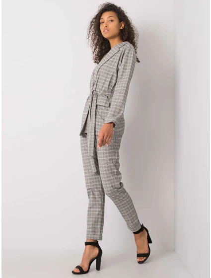 Bunda LK MA 507692.55 šedá Bunda LK MA 507692.55 šedá