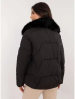 Bunda MBM KR 2627.43P černá Bunda MBM KR 2627.43P černá