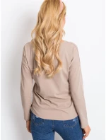 Halenka RV BZ 5121.23P tmavě lila