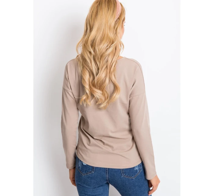 Halenka RV BZ 5121.23P tmavě lila