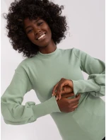 Halenka RV BZ 5223.15 pistácií Halenka RV BZ 5223.15 pistácií