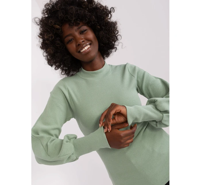 Halenka RV BZ 5223.15 pistácií Halenka RV BZ 5223.15 pistácií