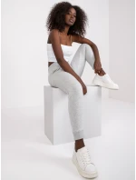 Tepláky TW DR 1033.16P šedá Tepláky TW DR 1033.16P šedá