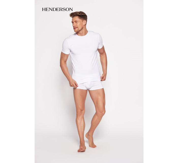Pánské tričko  Bílá  model 17584398 - Henderson