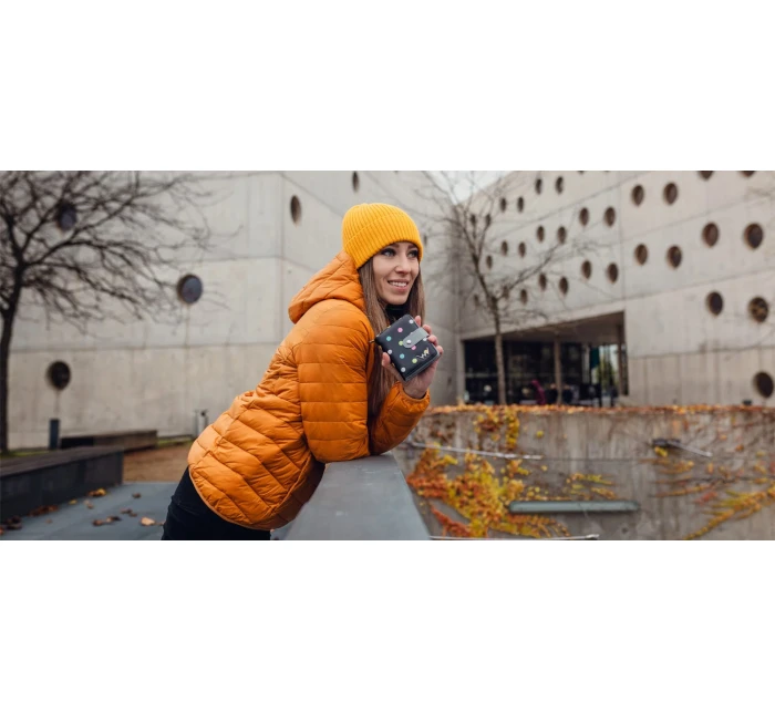 Peněženka VUCH Letty Black