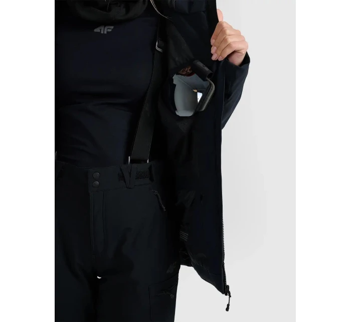 Dámská lyžařská bunda 4F