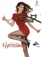 Punčochové kalhoty Fortissima 15 den -Gatta