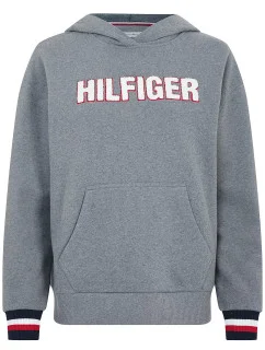 Dámská mikina s kapucí UW0UW02530-P90 - Tommy Hilfiger