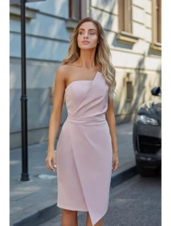 Dámské společenské šaty M409 - Moe