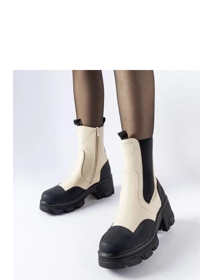 Boty model 204608 Solea Boty model 204608 Solea