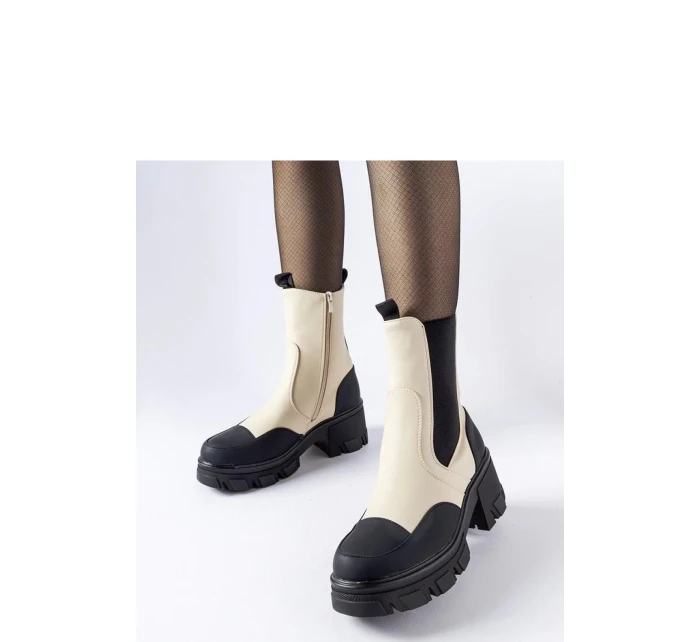 Boty model 204608 Solea Boty model 204608 Solea