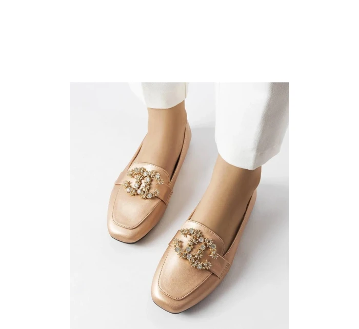 Mokasiny model 207837 Solea Mokasiny model 207837 Solea