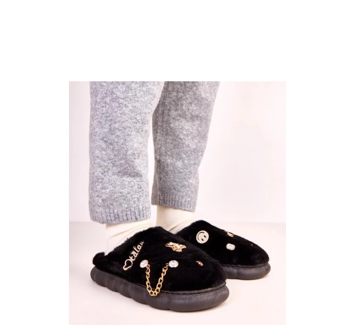 Pantofle model 223114 Solea