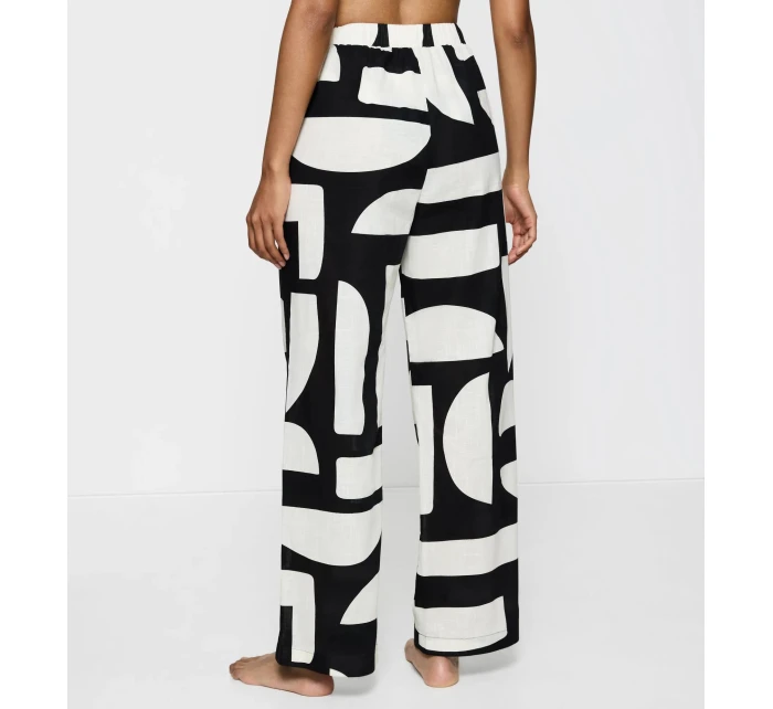 Summer Wear Trousers - BLACK - TRIUMPH BLACK - TRIUMPH Summer Wear Trousers - BLACK - TRIUMPH BLACK - TRIUMPH