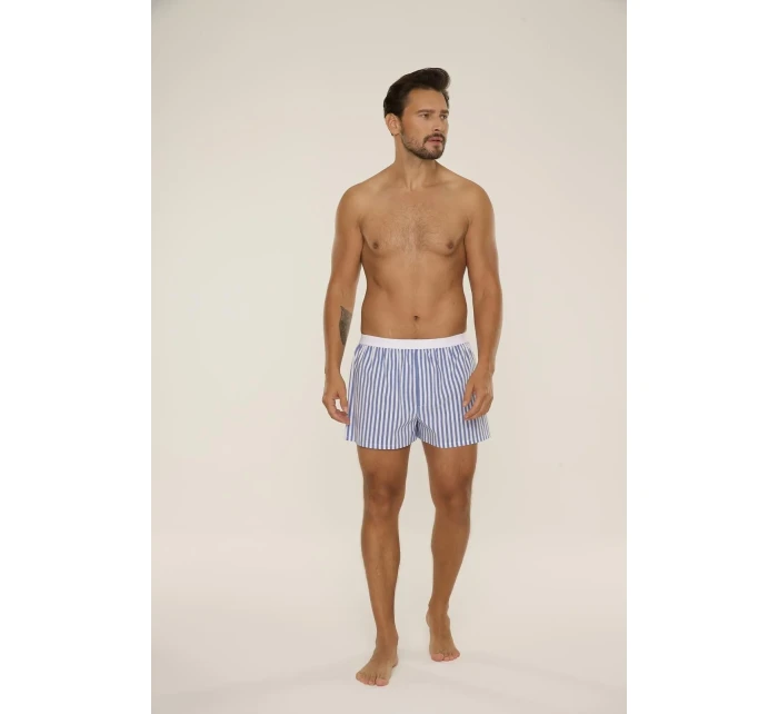 De Lafense 826 Taylor M-2XL pánské pyžamové šortky De Lafense 826 Taylor M-2XL pánské pyžamové šortky