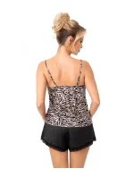 Pyžamo model 21180822 1/2 S2XL - Donna