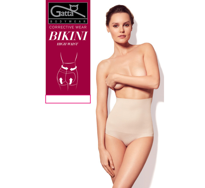 Dámské kalhotky  Bikini High Waist model 6033393 - Gatta