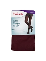 Neprůhledné punčochové kalhoty ULTRA OPAQUE 80 DEN - BELLINDA - vínová Neprůhledné punčochové kalhoty ULTRA OPAQUE 80 DEN - BELLINDA - vínová