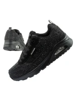 Boty Skechers Uno-World Of Gems W 155217/BBK Boty Skechers Uno-World Of Gems W 155217/BBK
