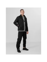 Pánská péřová trekingová bunda 4F H4L22-KUMP061 Pánská péřová trekingová bunda 4F H4L22-KUMP061