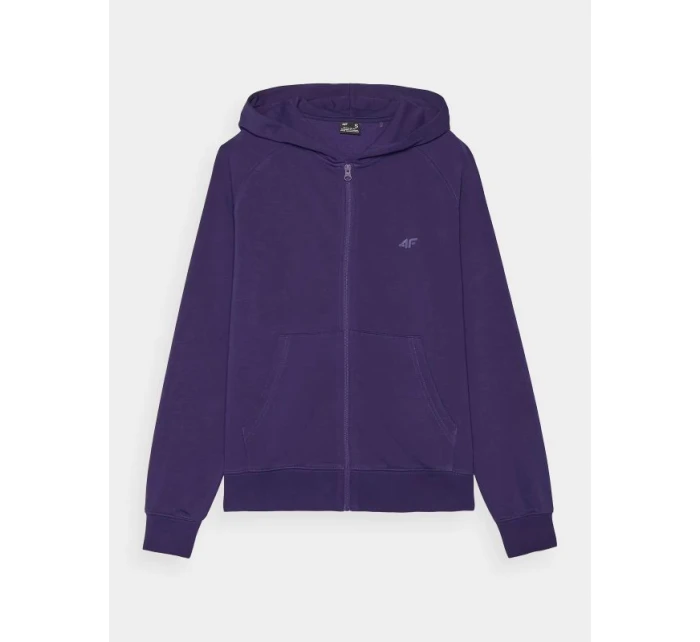 Dámská mikina s kapucí model 21432792 - 4F