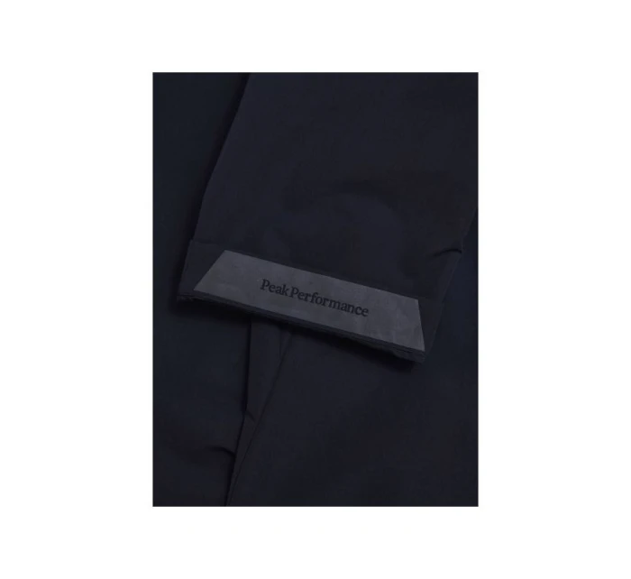 Kalhoty Peak Performance W Commuter černé Kalhoty Peak Performance W Commuter černé