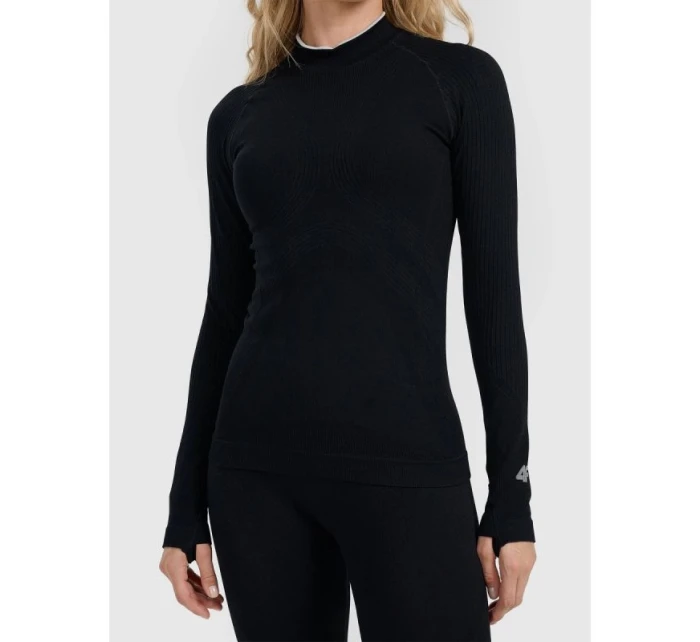 Dámské bezešvé termoprádlo (top) 4F 4FWAW25USEAF205-20S Dámské bezešvé termoprádlo (top) 4F 4FWAW25USEAF205-20S