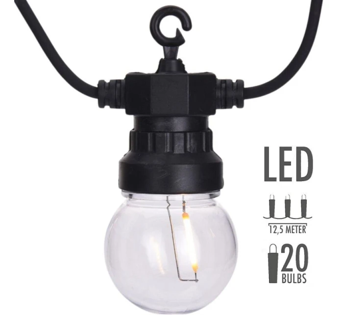 GIRLANDA OGRODOWA LIGHT dětské model 21831195