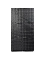 TEXTILNÍ ZAHRADA 88x46x170 cm ORNAMENT 45269