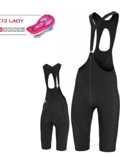 Biemme Spodenki Y czarne M