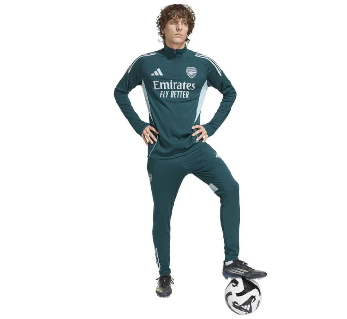 Arsenal London Training Top model 21898690 Mikina - ADIDAS