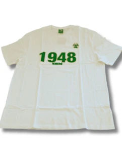 Tričko X PUMA White 1 - model 21930172