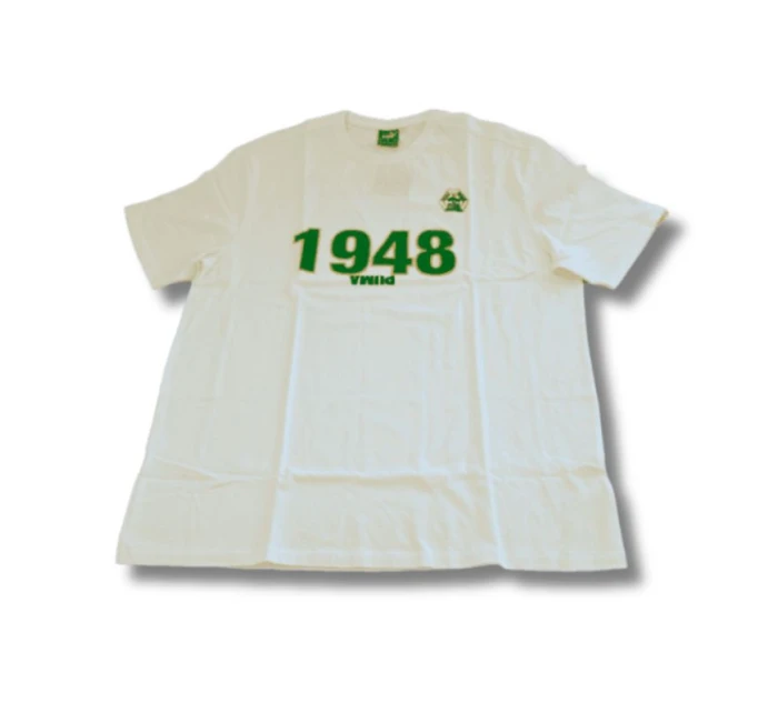 Tričko X PUMA White 1 - model 21930172