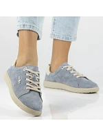 Skórzane damskie niebieskie Filippo dámské model 22087064 - Hikvision Skórzane damskie niebieskie Filippo dámské model 22087064 - Hikvision