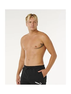 Pánské kalhoty RIP CURL Icons Of Surf Trackpant, černé