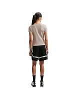 Dámské tričko Nike Sportswear Chill Knit, krémové, FV5508 236