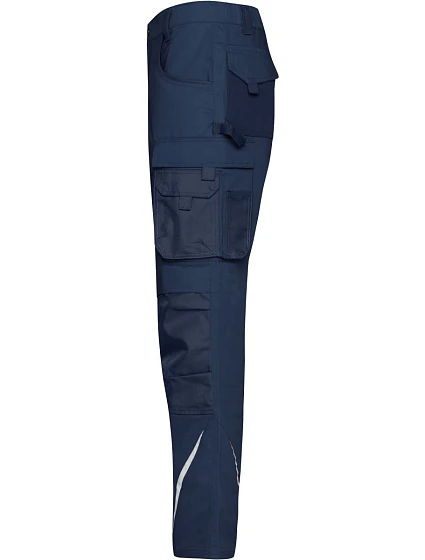 JN Zimní pracovní kalhoty Strong navy/navy model 22442349 - Daiber JN Zimní pracovní kalhoty Strong navy/navy model 22442349 - Daiber