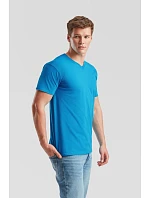 Fruit of the Loom Valueweight V-Neck T Tričko s výstřihem do V 16.1066 red Fruit of the Loom Valueweight V-Neck T Tričko s výstřihem do V 16.1066 red