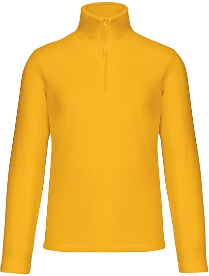 Kariban K 912 Mikrofleecová mikina s 1/4 zipem "Enzo" 20.K912 yellow Kariban K 912 Mikrofleecová mikina s 1/4 zipem "Enzo" 20.K912 yellow